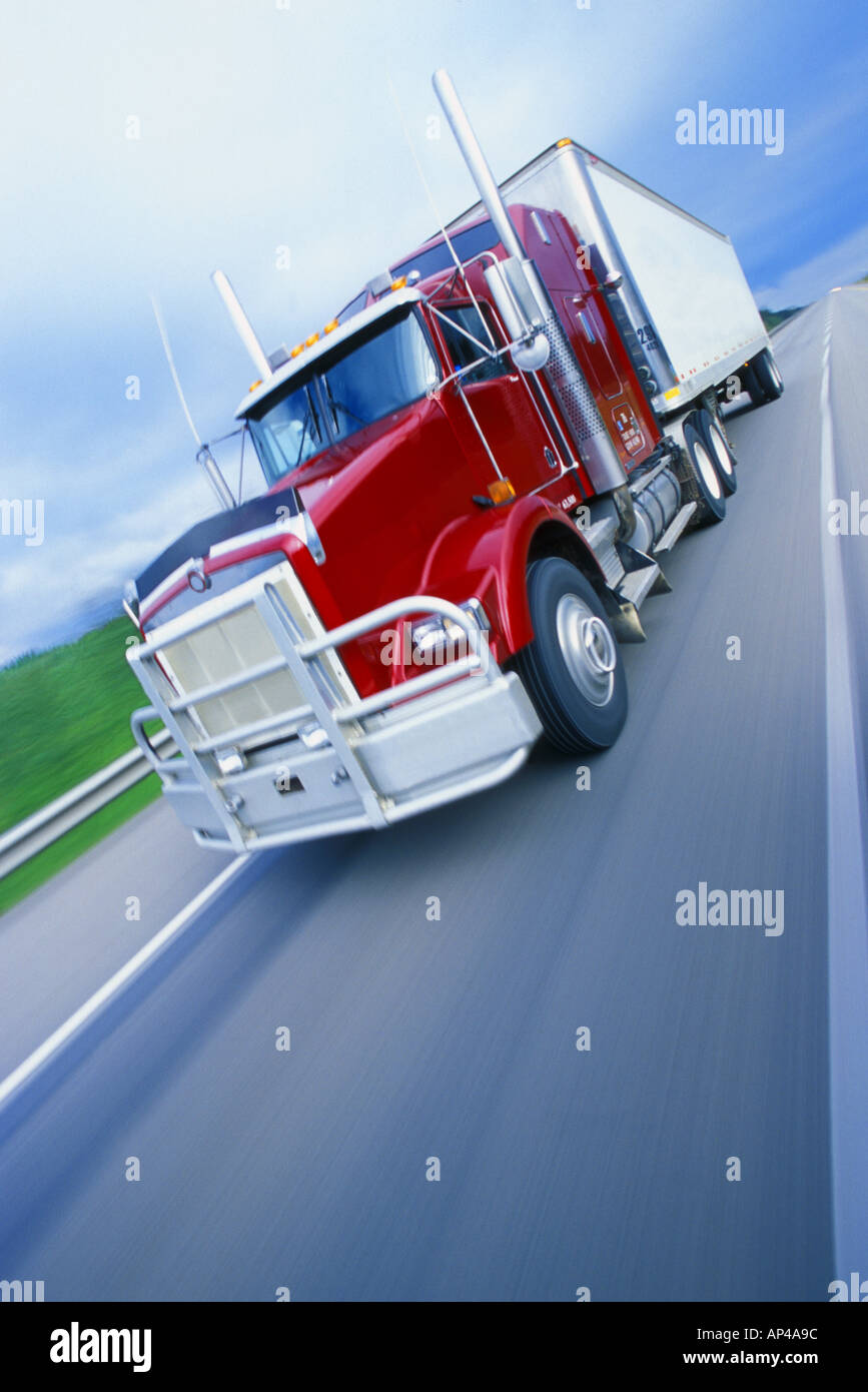 Truck truck hi hi-res stock photography and images - Alamy