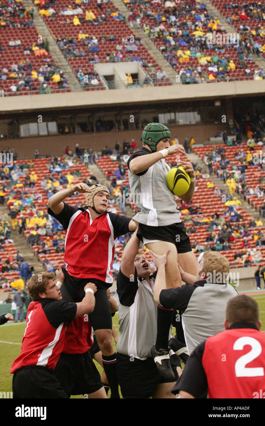 Rugby competition hi-res stock photography and images - Alamy