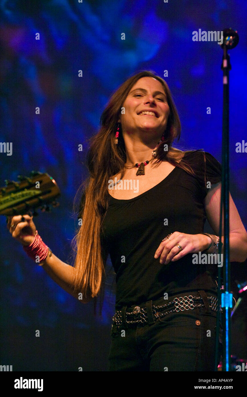 Diana Mangano sings with the JEFFERSON STARSHIP MONTEREY POP FESTIVAL