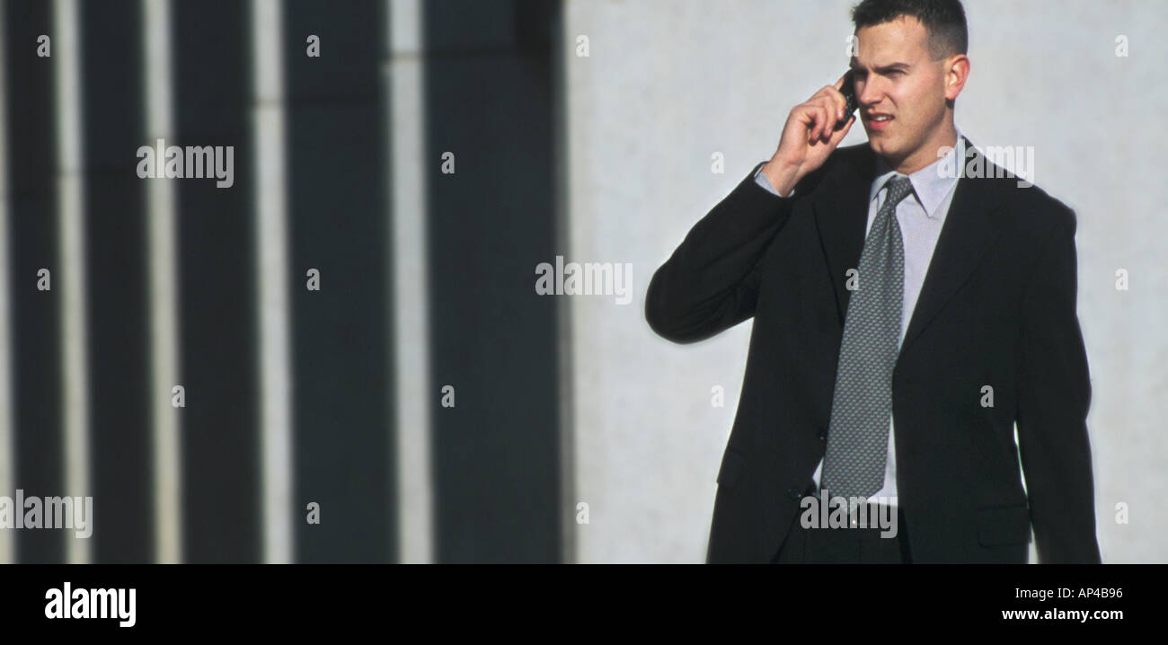 Cellular Phone Stock Photo