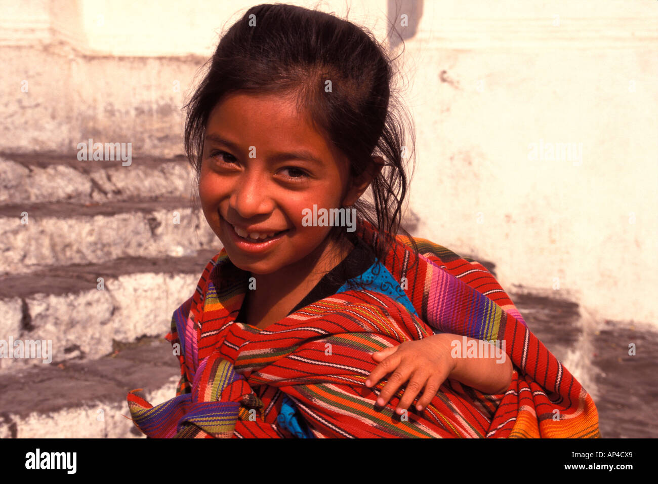 Guatemala, Quiché Province, Chichicastenango Stock Photo Alamy