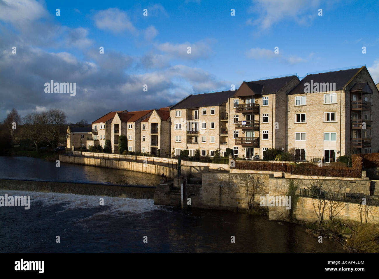 Wetherby riverside hires stock photography and images Alamy