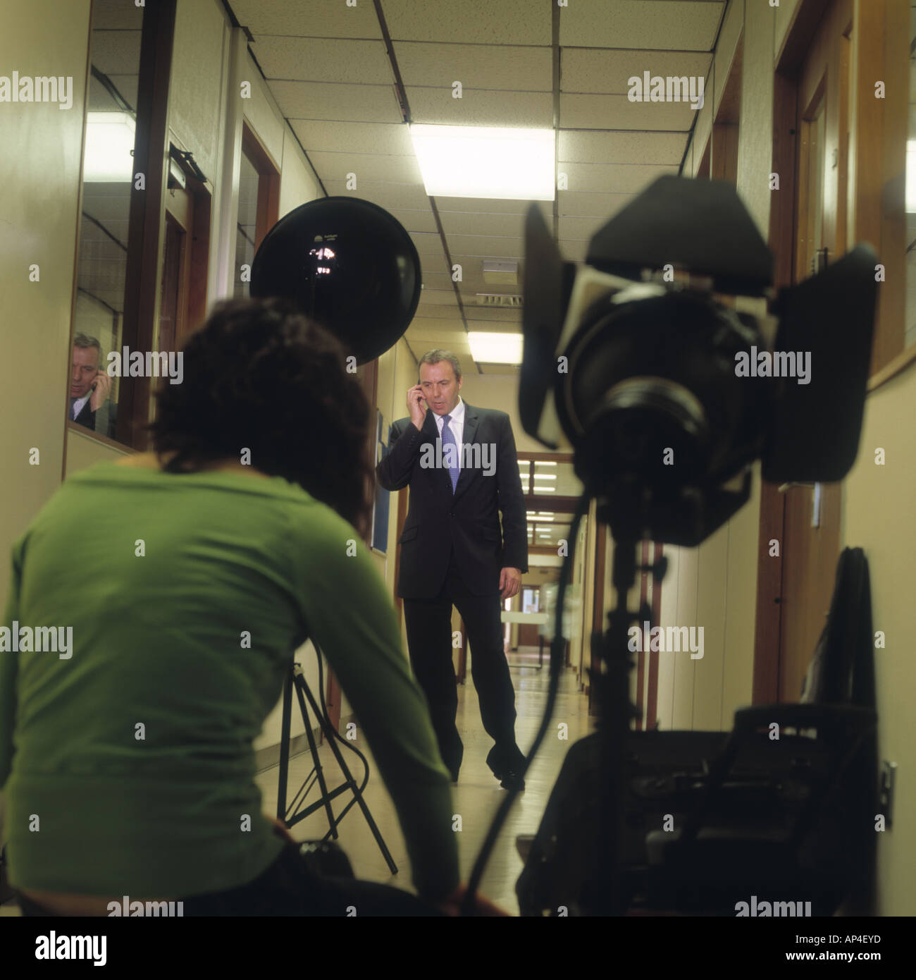 D C S I Chris Gregg At West Yorkshire Police forensic science