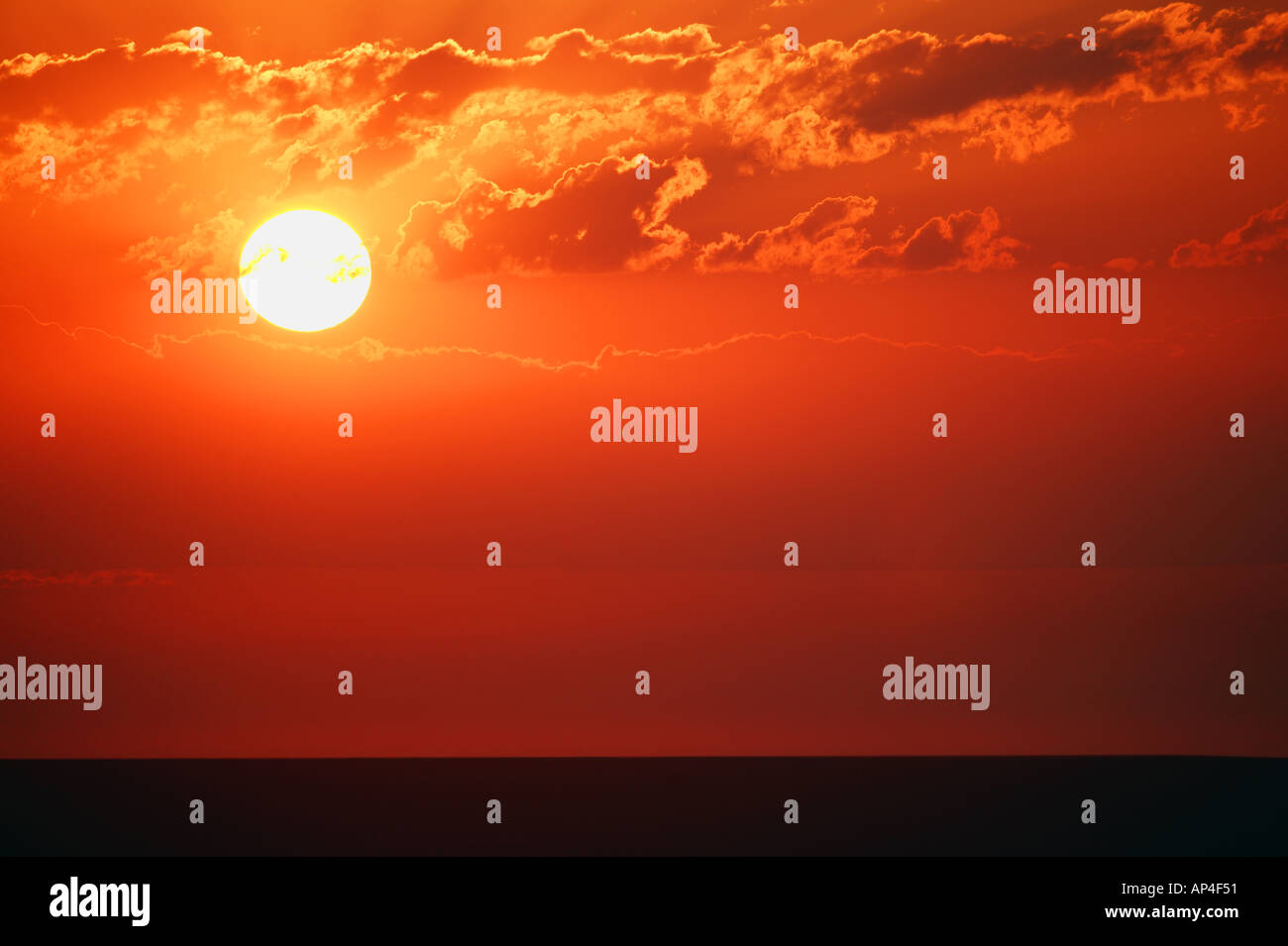 Dusk night sky hi-res stock photography and images - Alamy