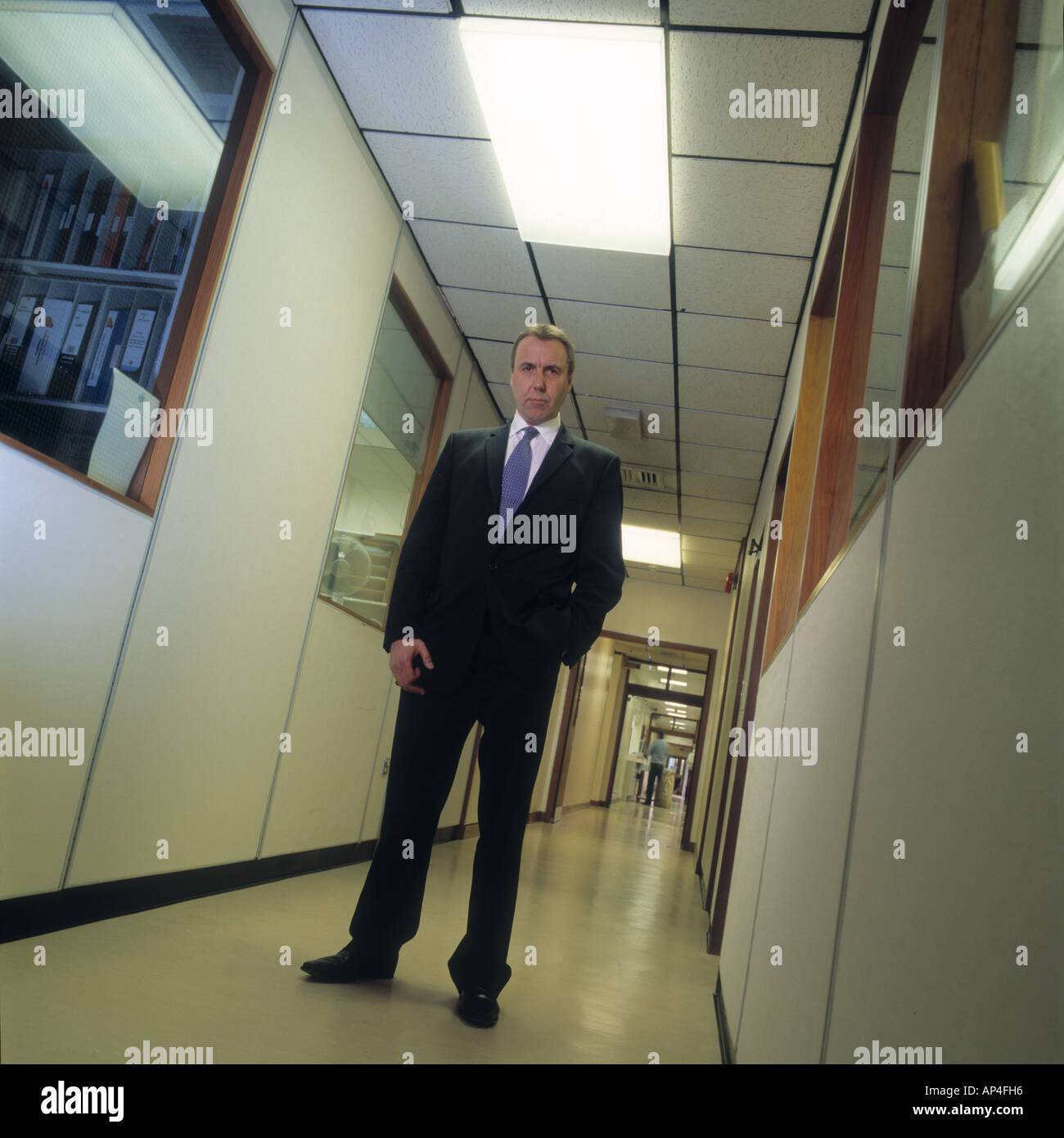 D C S I Chris Gregg At West Yorkshire Police forensic science