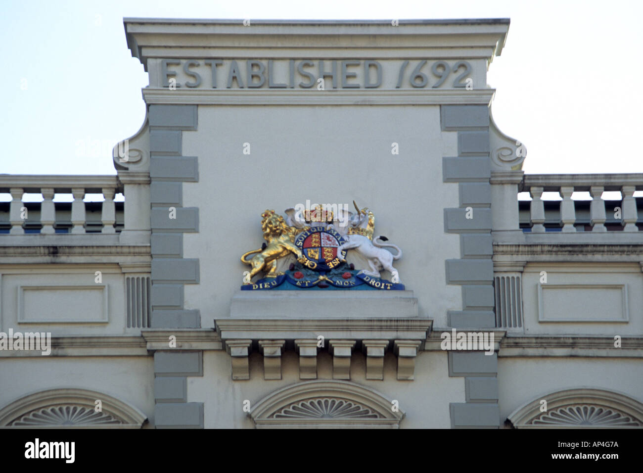 Dieu et mon droit hires stock photography and images Alamy