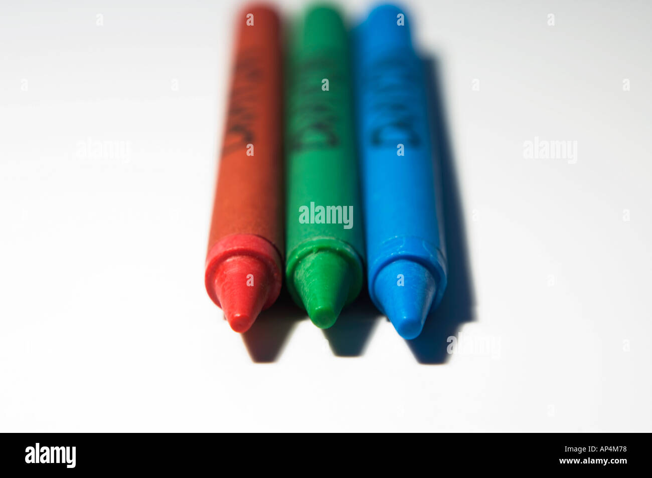 Three crayons hi-res stock photography and images - Page 5 - Alamy