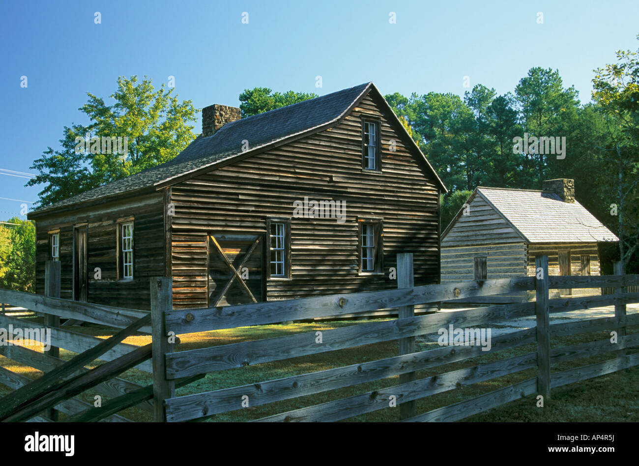 Homestead, Durham, North Carolina, USA Stock Photo Alamy