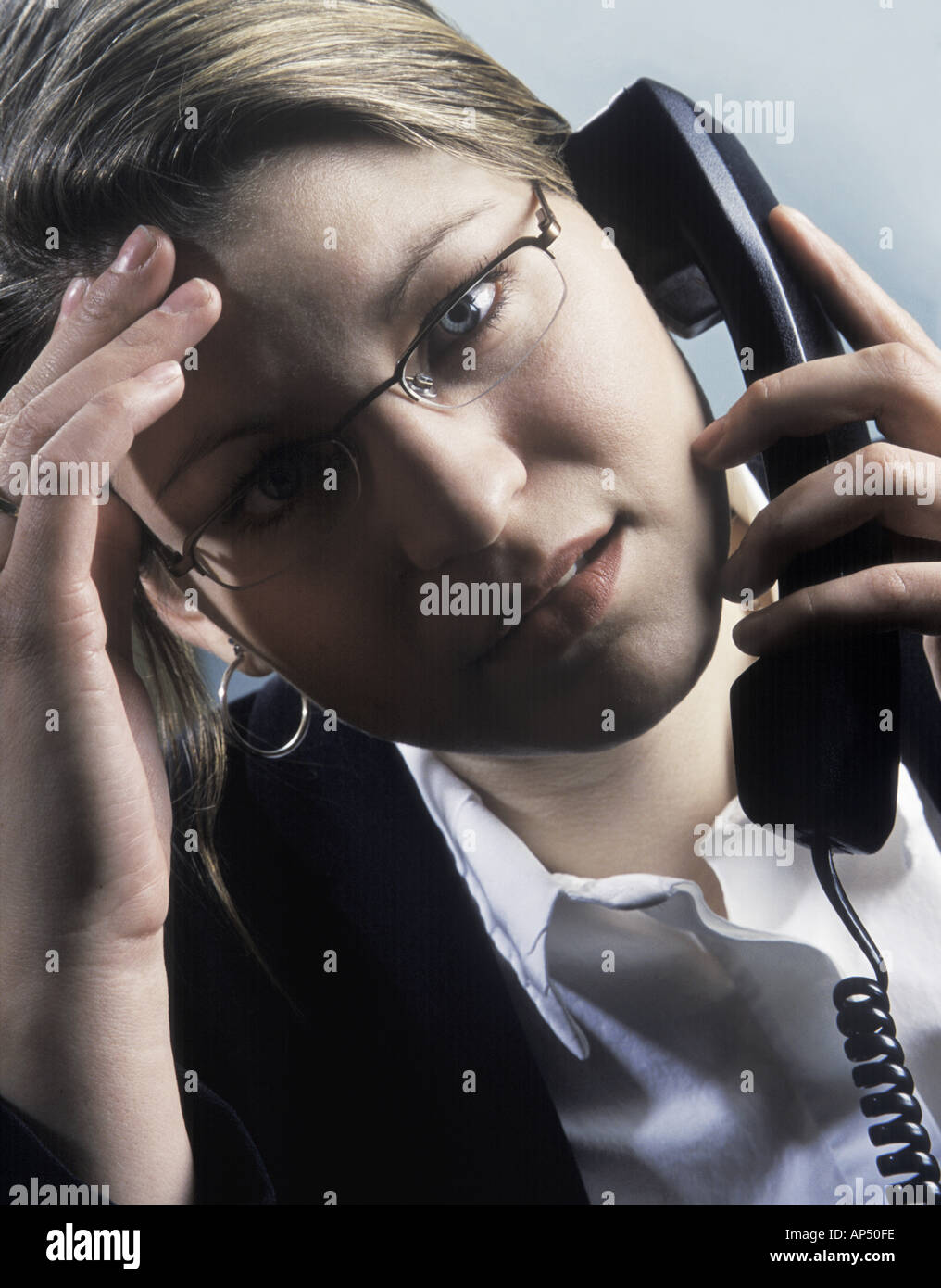 Businesswoman Stock Photo