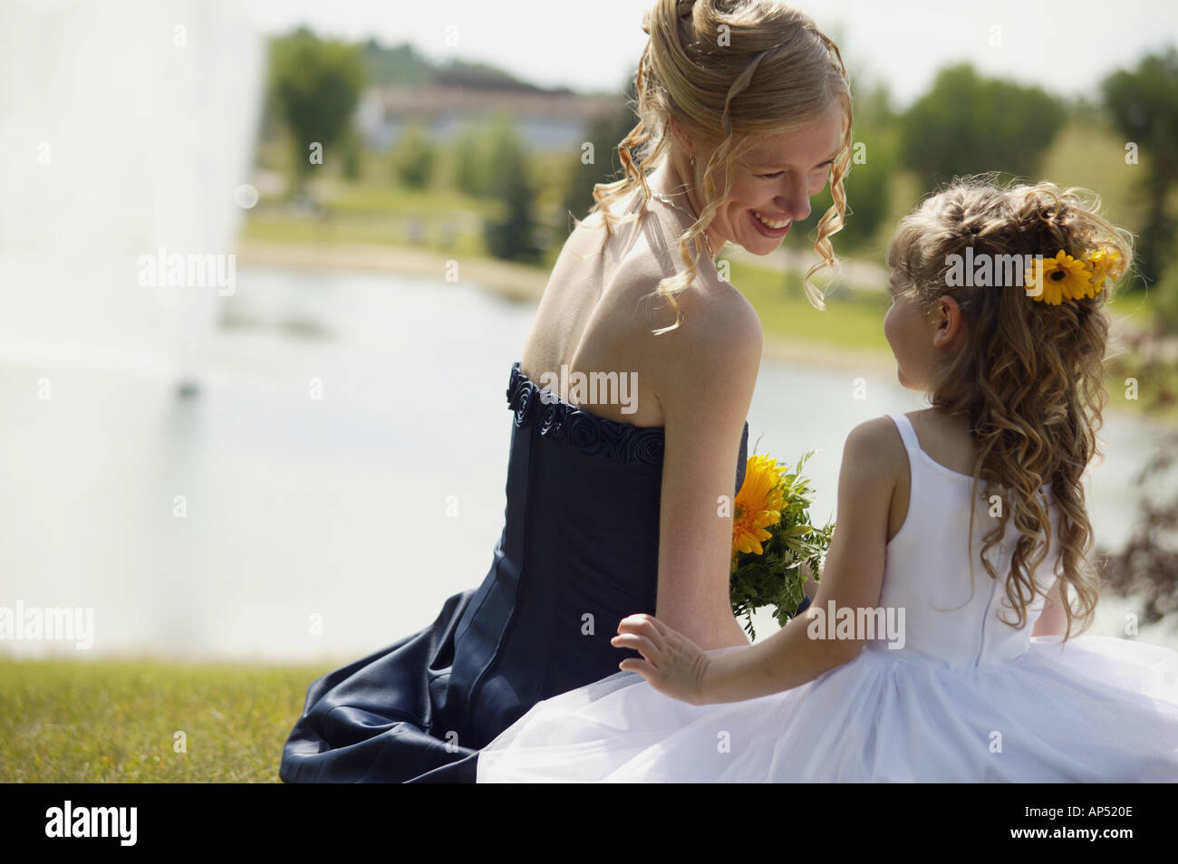 Child weddings hi-res stock photography and images - Alamy