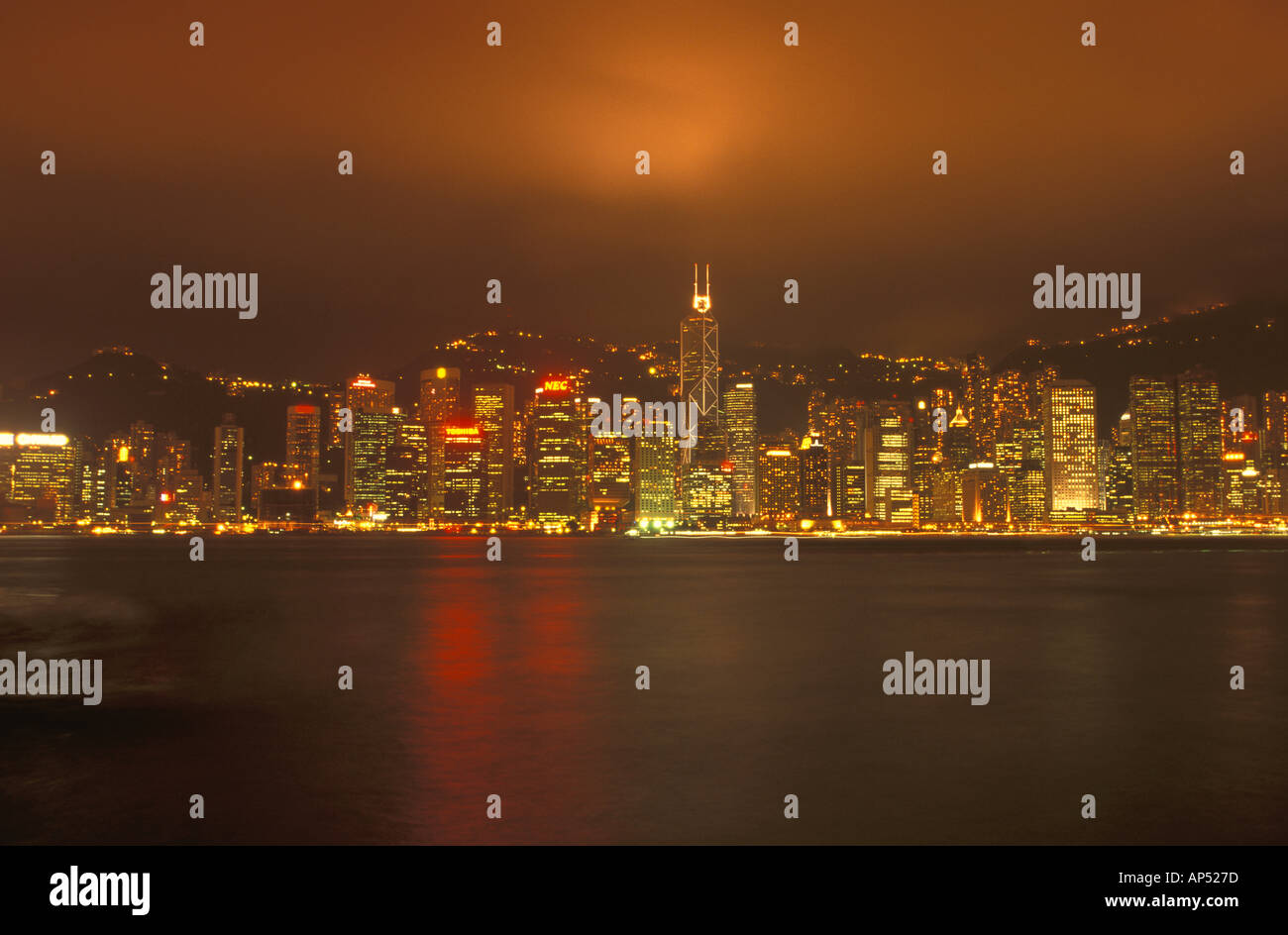 Lively hong kong hi-res stock photography and images - Alamy