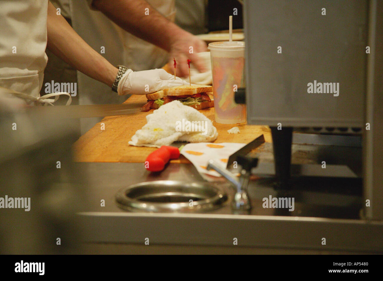 Prepared Dish Stock Photo