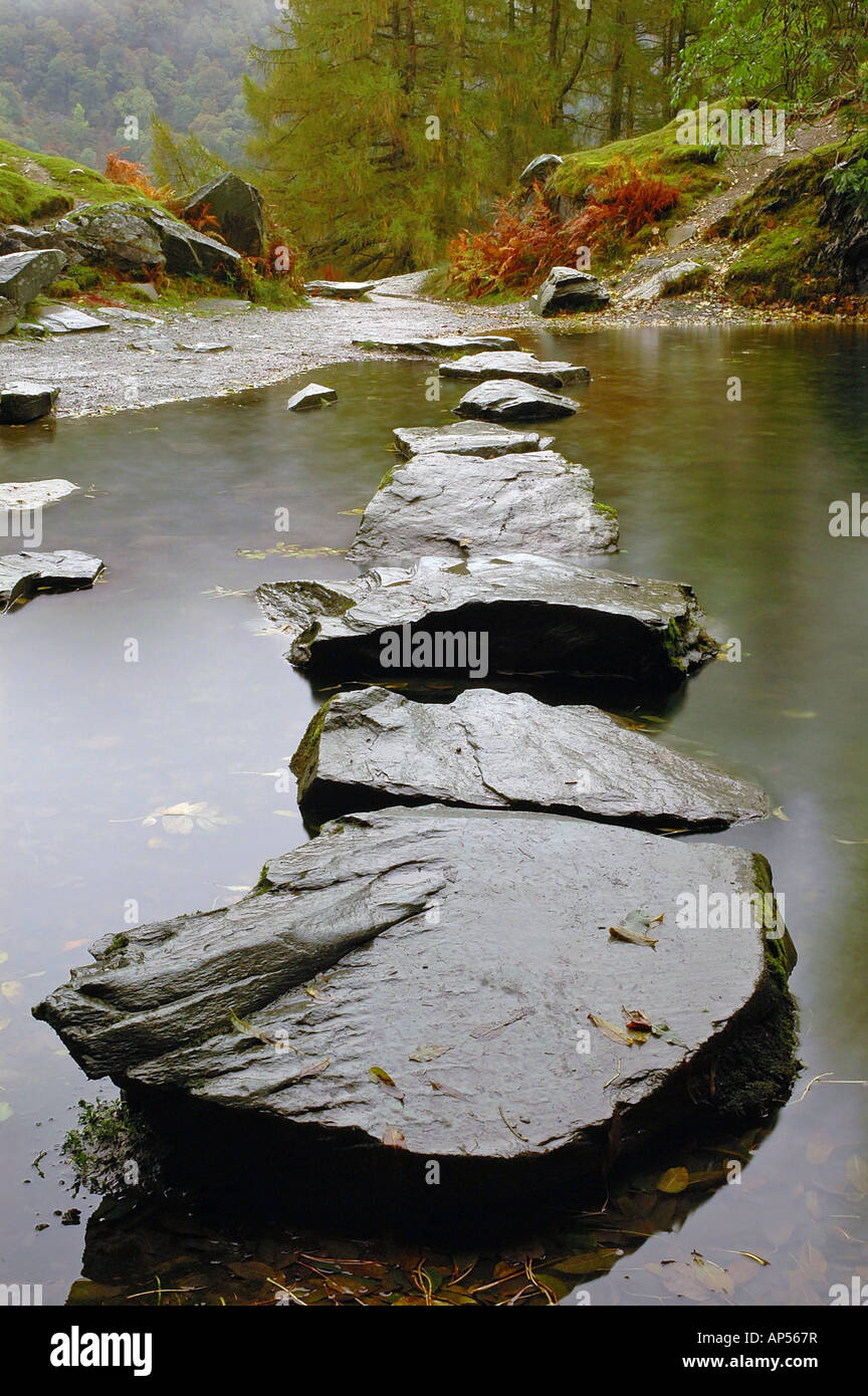 Lake District Stepping Stones Hi res Stock Photography And Images Alamy lake-district-stepping-stones-hi-res-stock-photography-and-images-alamy