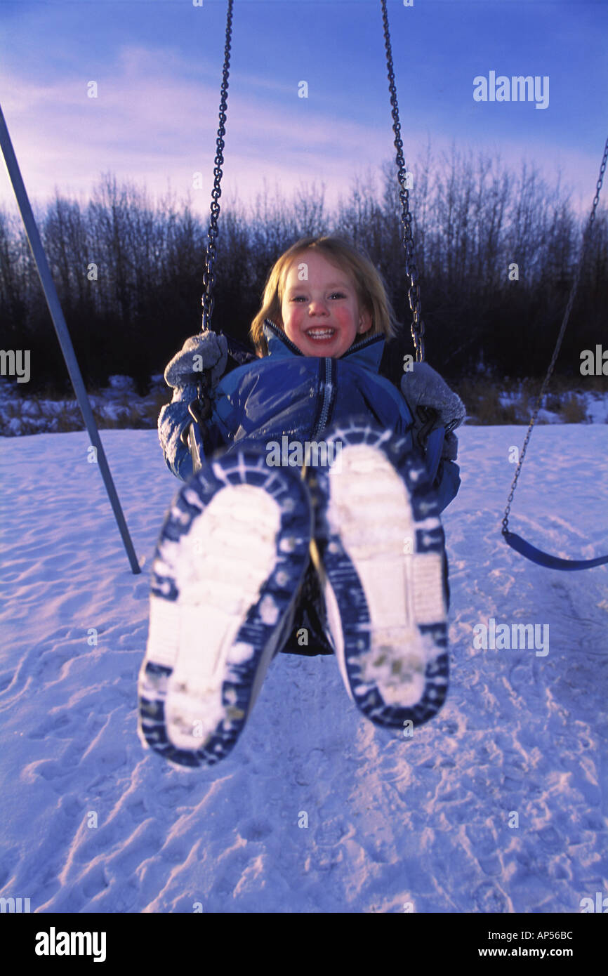 Flushed cheeks winter hires stock photography and images Alamy
