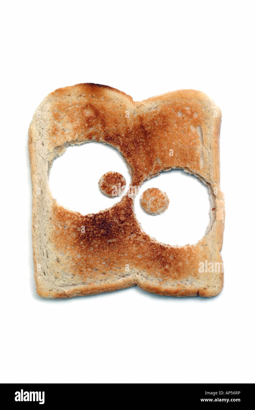 Toasty Cut Out Stock Images Pictures Alamy