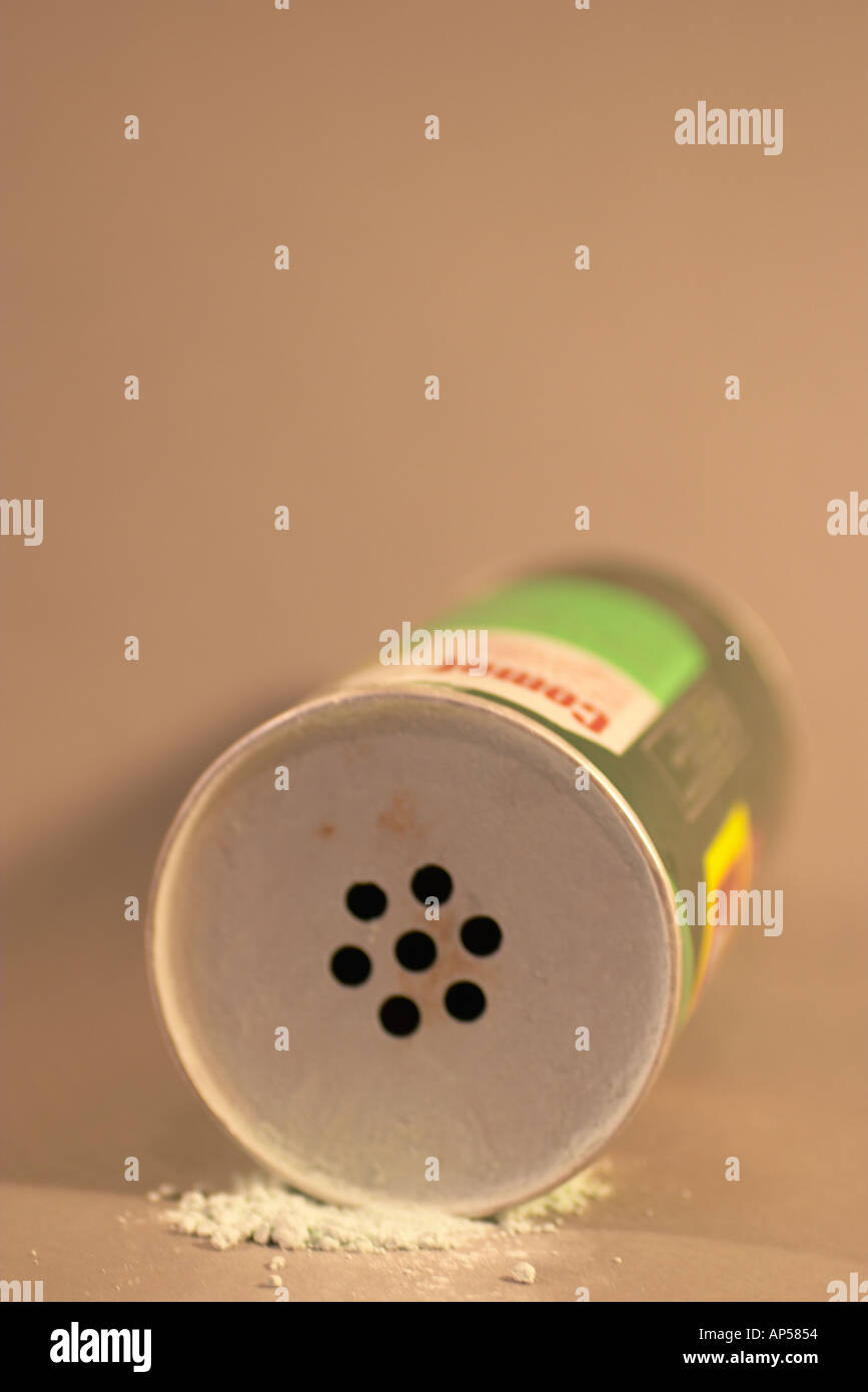 Household cleaner. Harmful if swallowed. Stock Photo