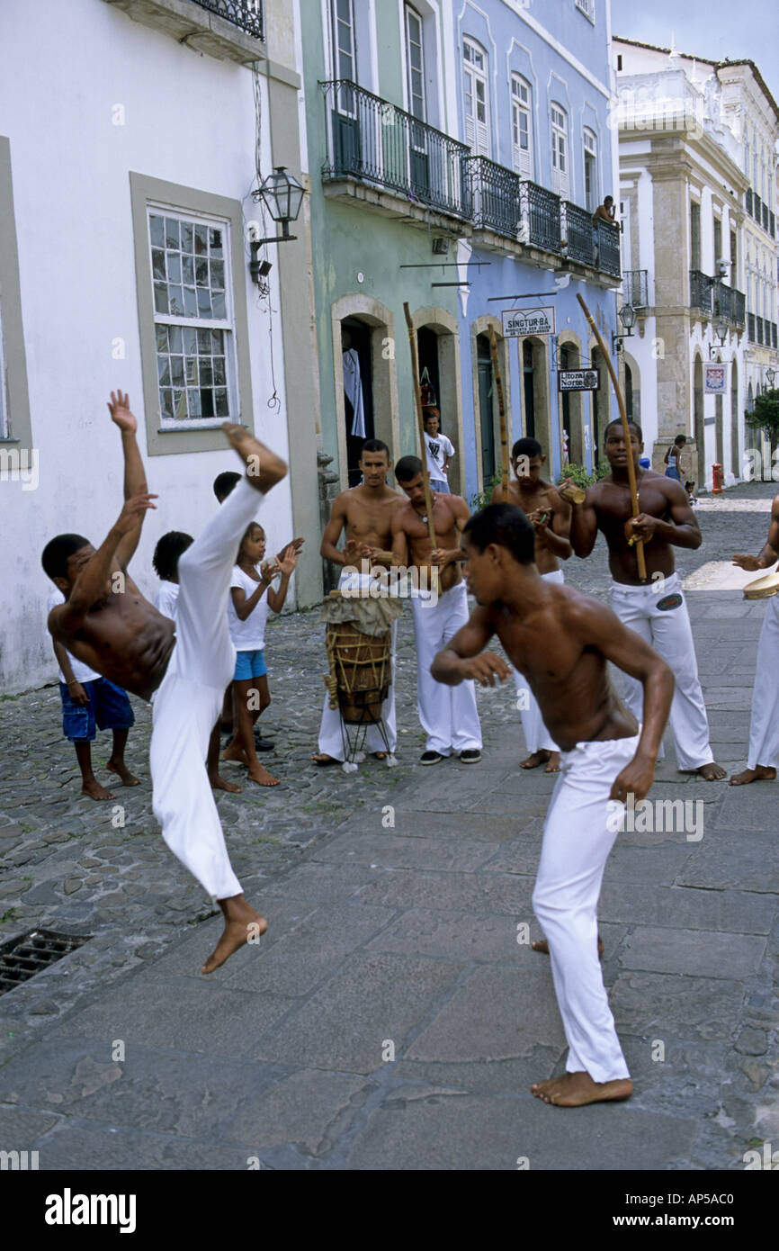 Capoeira The Martial Art Born From Bahia S African Roots
