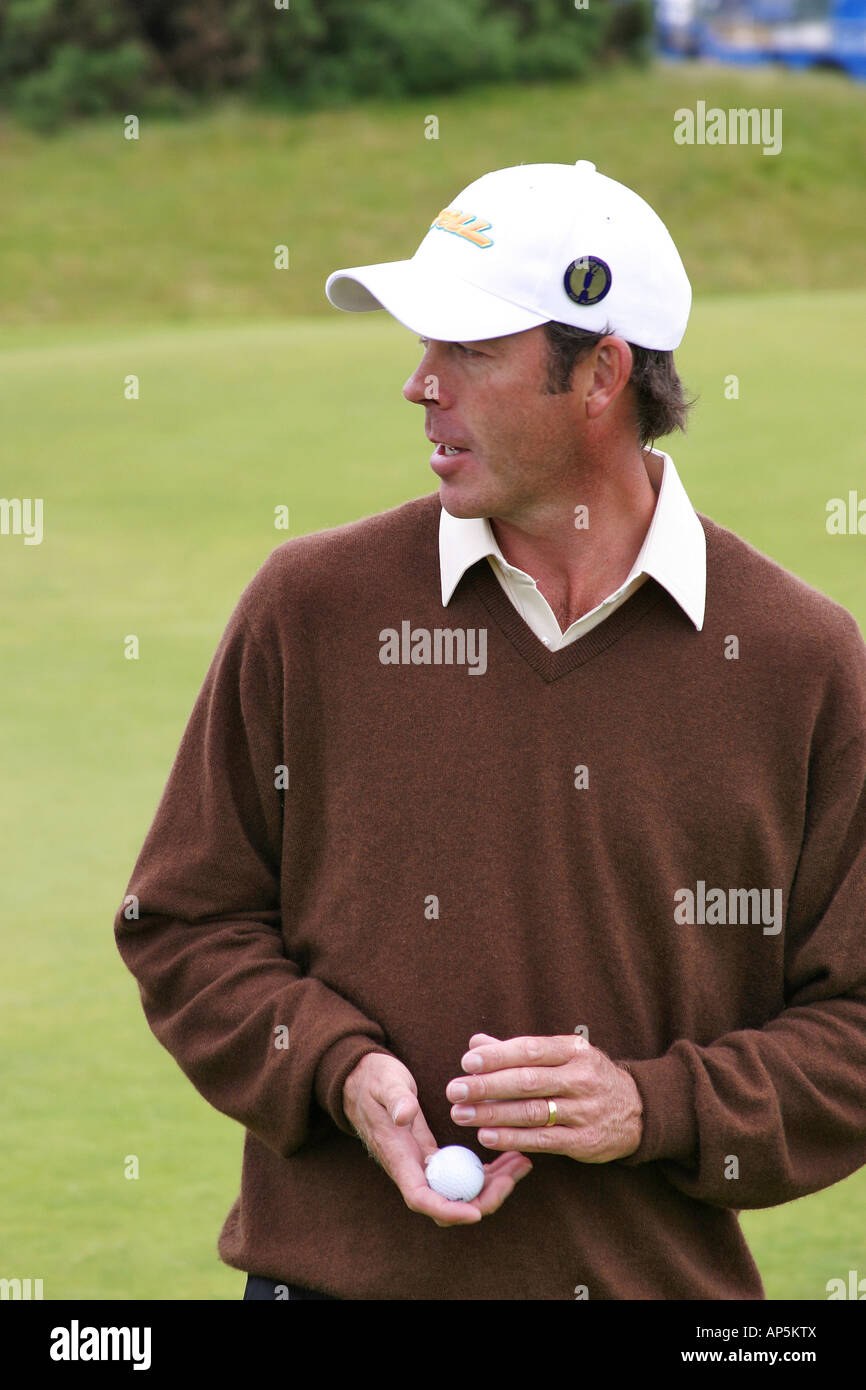 Richard Alan Golf