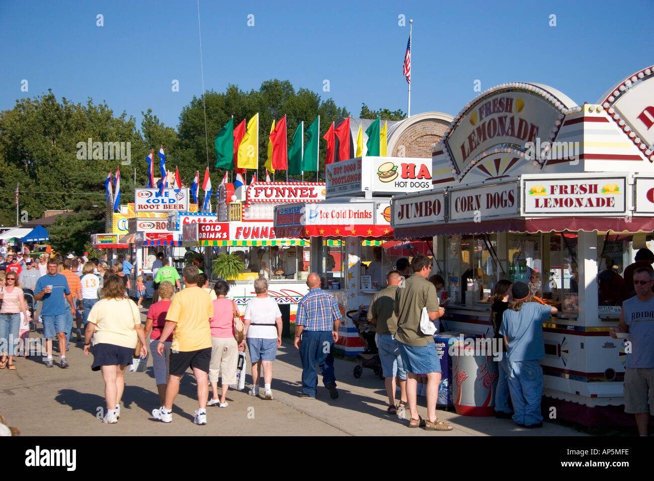 Iowa state fair hires stock photography and images Alamy