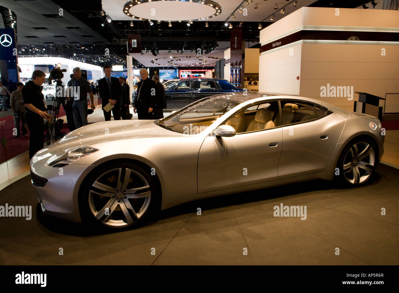 Fisker 2024 karma 2008