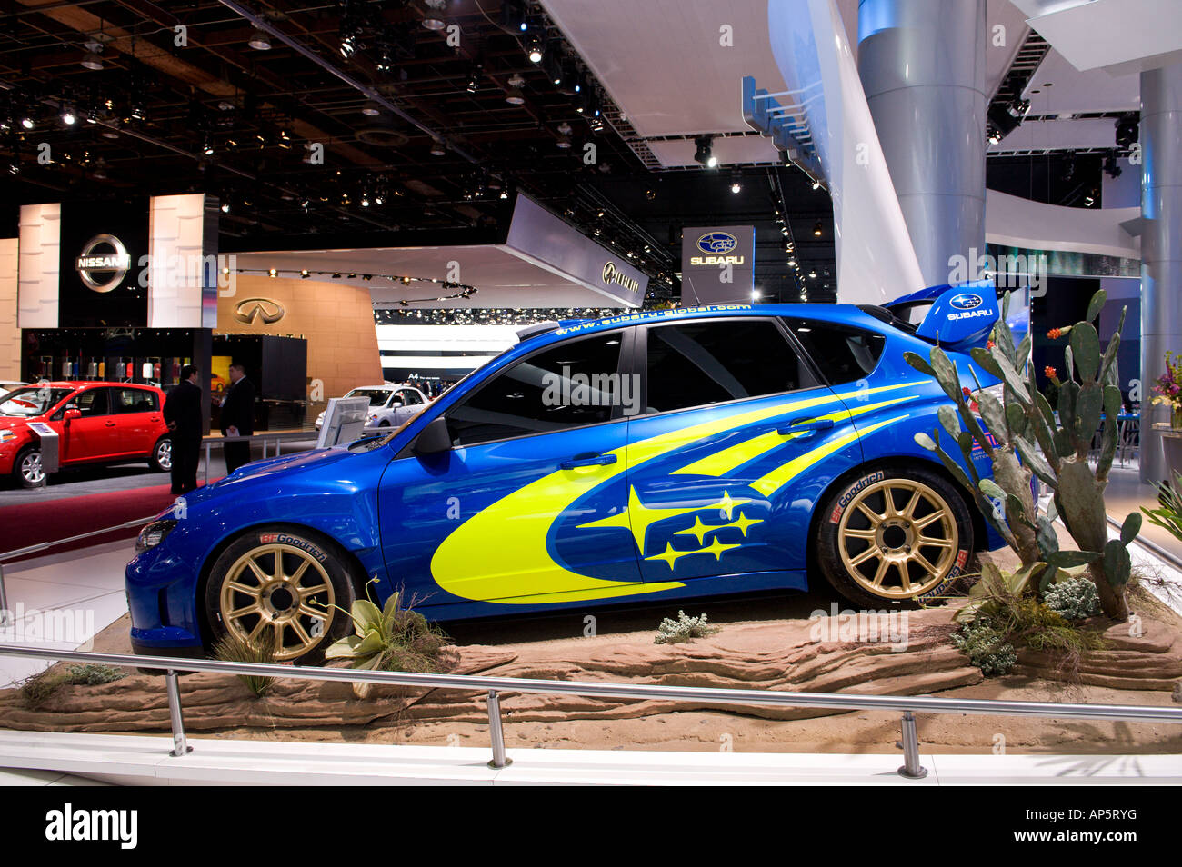 Subaru Rally Car High Resolution Stock Photography And Images Alamy Subaru Rally Car High Resolution Stock Photography And Images Alamy