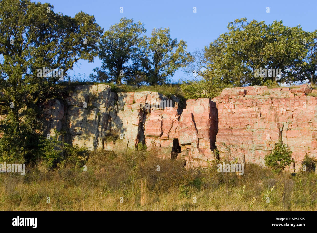 Blue mounds state park hires stock photography and images Alamy