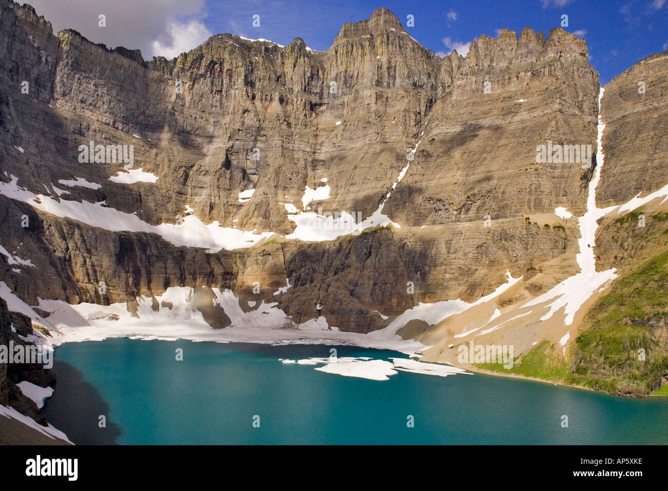 Iceberg Lake In Glacier National Park In Montana Stock Photo Alamy iceberg-lake-in-glacier-national-park-in-montana-stock-photo-alamy