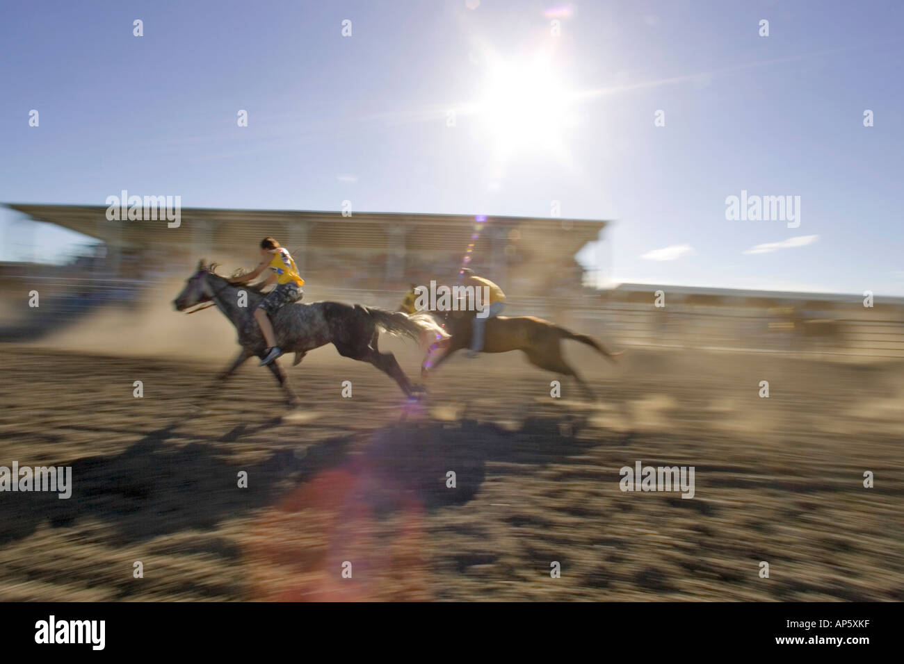 Indian Horse Relay Races 2025 Spectacle in the USA