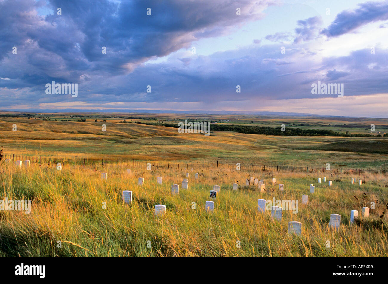 little bighorn battlefield national monument montana