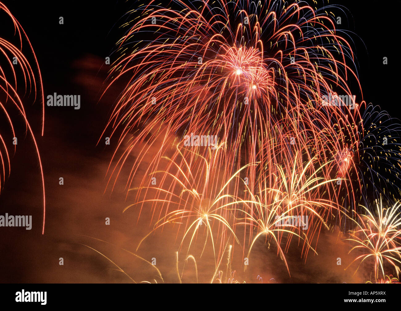 july 4 fireworks nyc east river