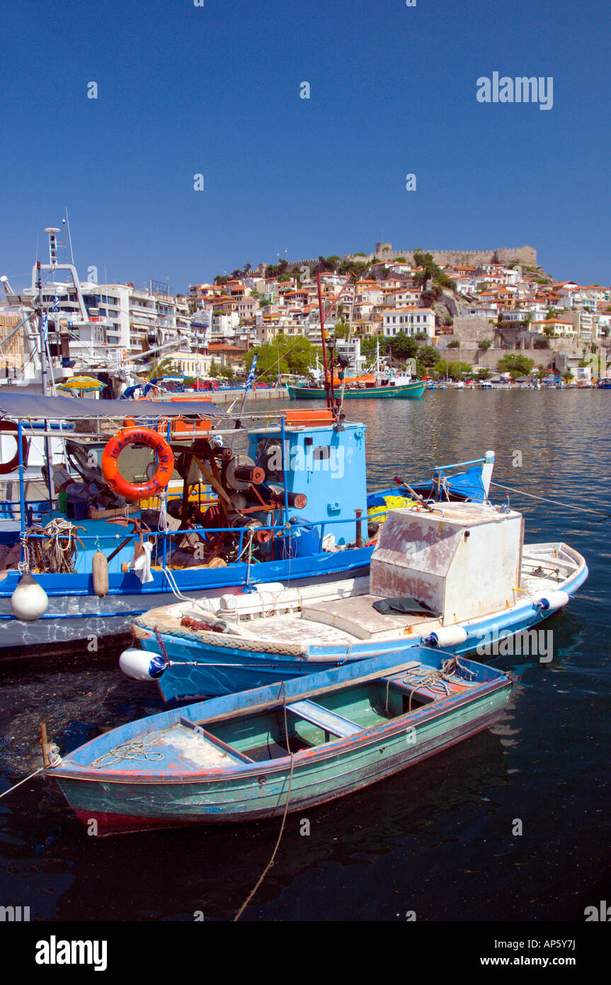 colorful-fishing-boats-in-the-harbor-of-kavala-greece-europe-stock