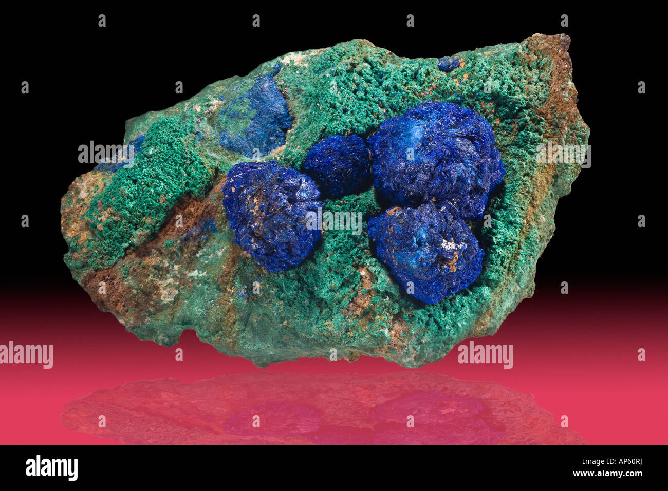 Copper ore malachite hires stock photography and images Alamy