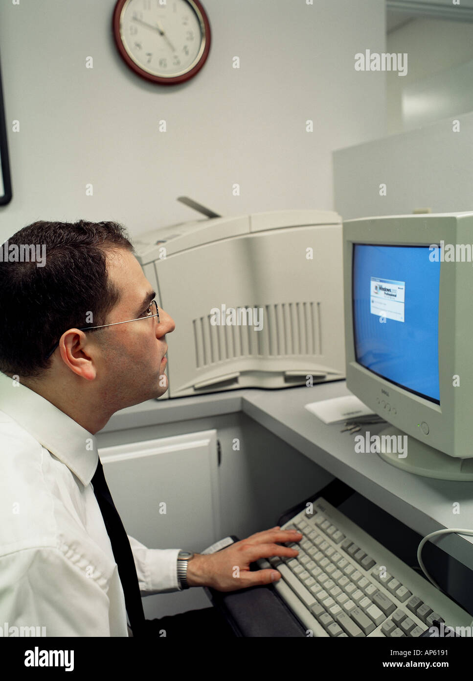 Clockwatcher hires stock photography and images Alamy
