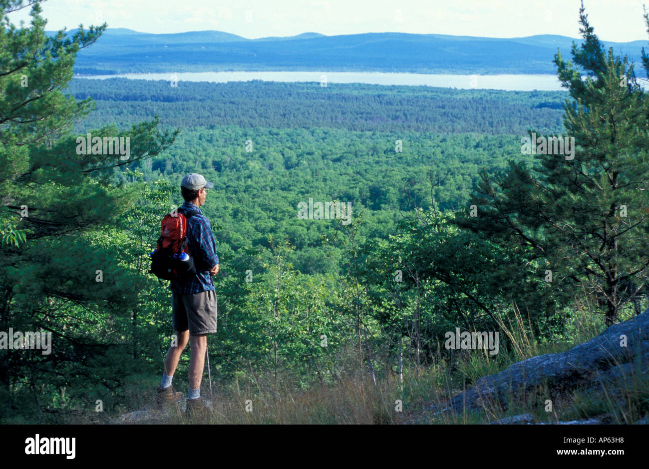 North conway new hampshire and town hires stock photography and images