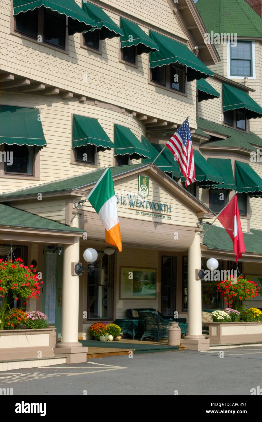 Jackson nh hires stock photography and images Alamy