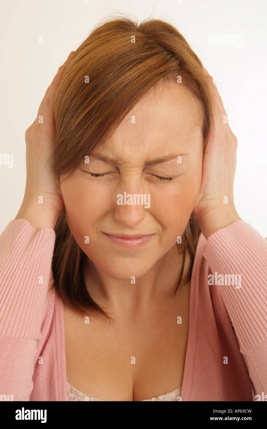 Wince pain hires stock photography and images Alamy