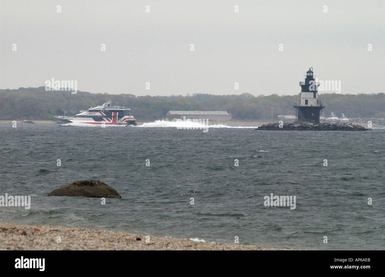 Orient point ferry hires stock photography and images Alamy