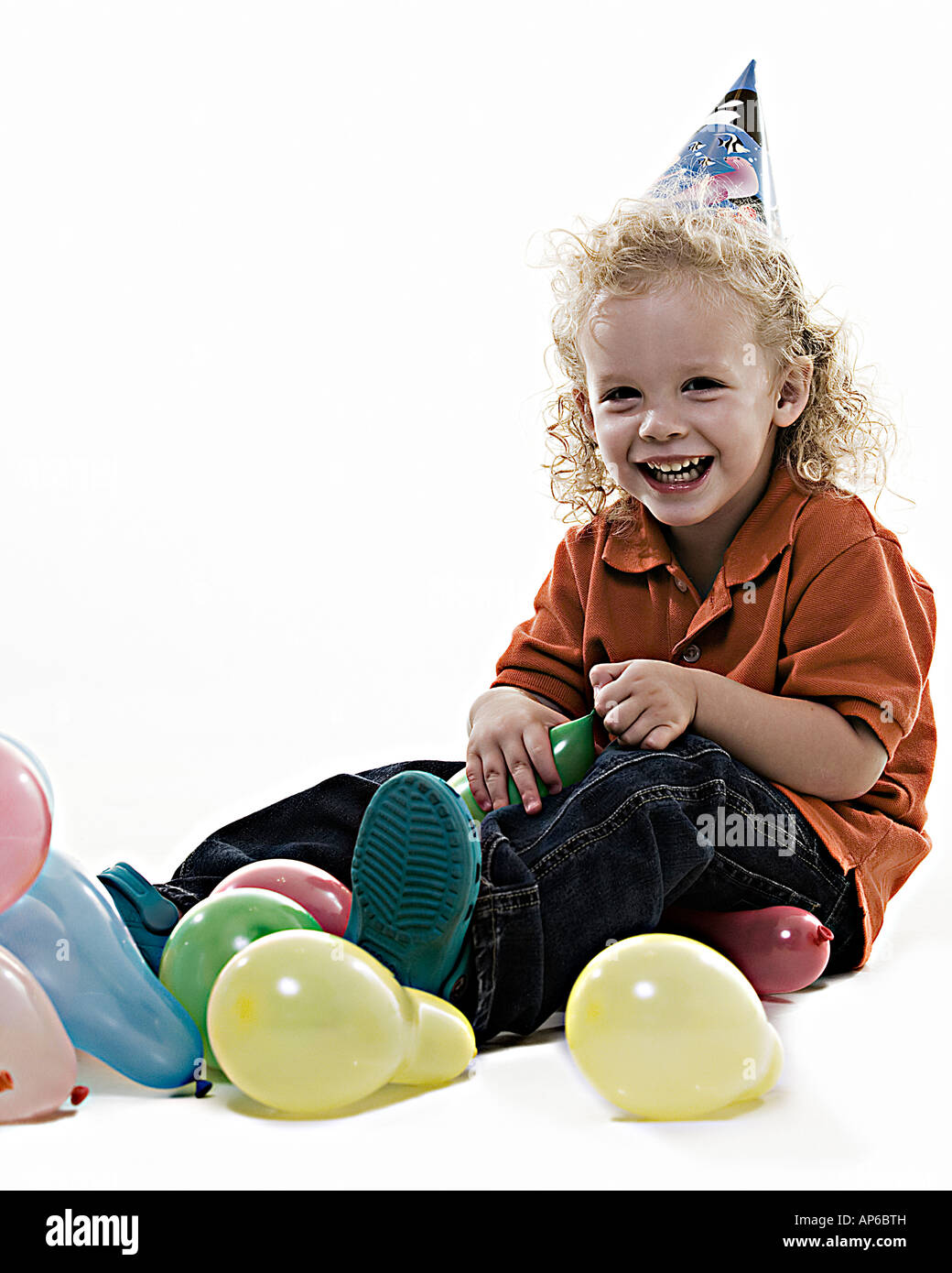 Happy birthday boy Stock Photo - Alamy
