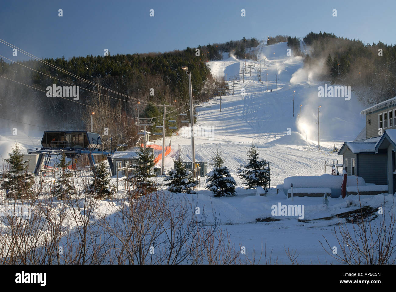 Wentworth nova scotia canada skiing hires stock photography and images Alamy