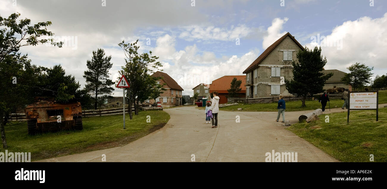 Sennybridge Ranges Sennybridge training area hi-res stock photography and images - Alamy