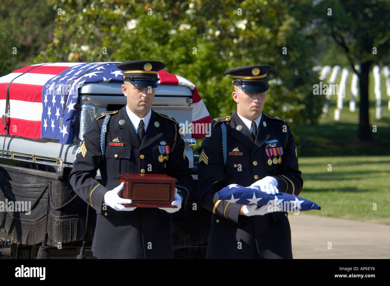 Arlington National Cemetery Arlington Virginia Funeral With