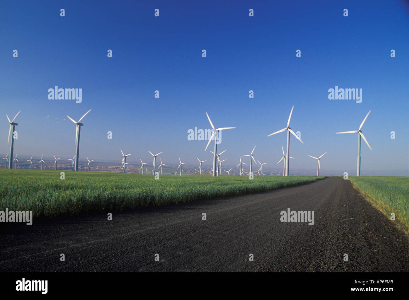Stateline wind farm hires stock photography and images Alamy
