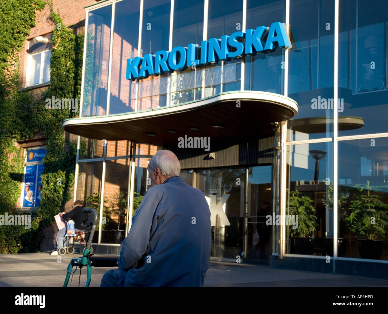 Karolinska University Hospital in Stockholm Stock Photo 8966956 Alamy