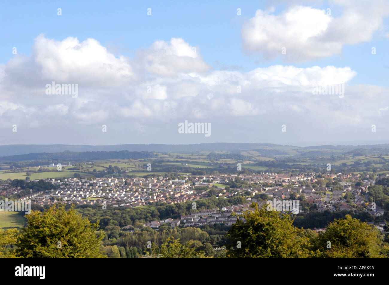 Pontypool torfaen gwent hires stock photography and images Alamy
