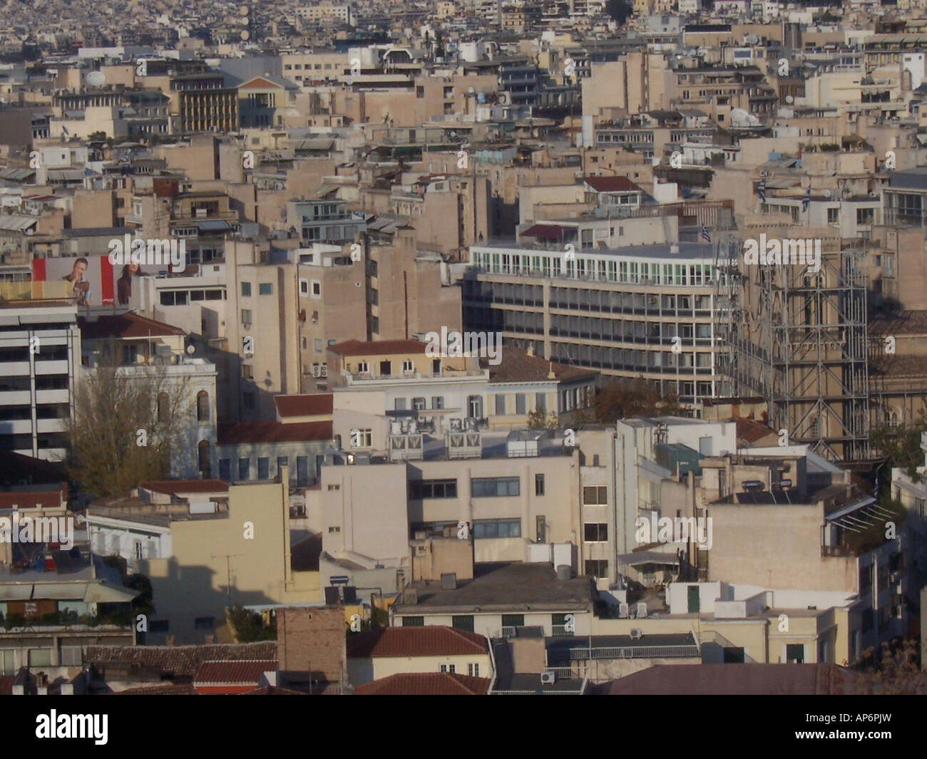 city architecture graphic urban chaos greece sun building illustration ...