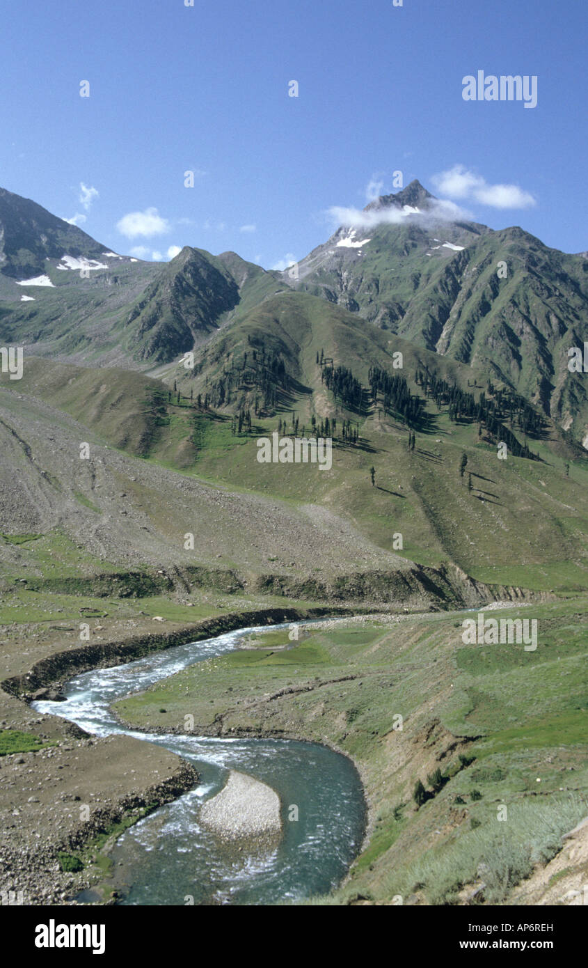 Pakistan Kaghan Valley Stock Photo - Alamy