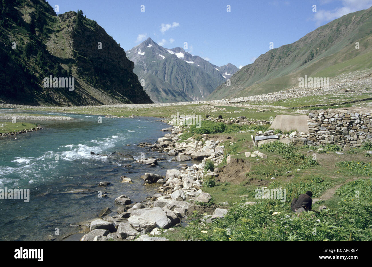 Pakistan Kaghan Valley Stock Photo - Alamy