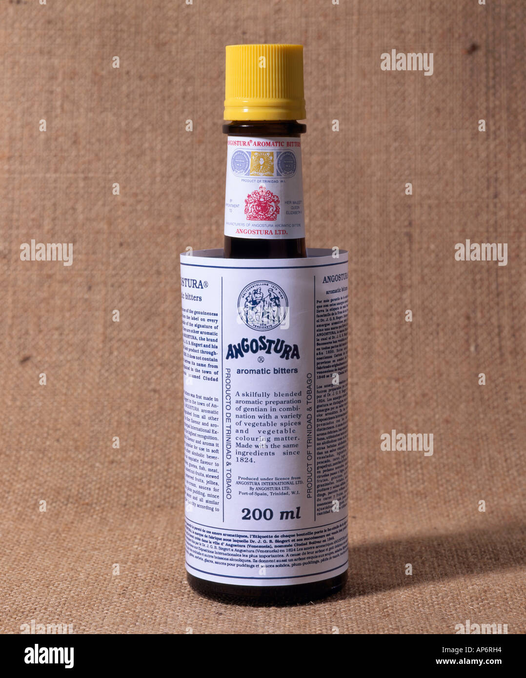 Angostura bitters hires stock photography and images Alamy