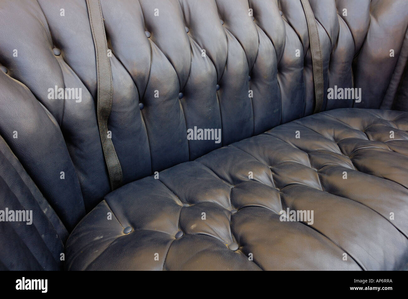Leather upholstery hires stock photography and images Alamy