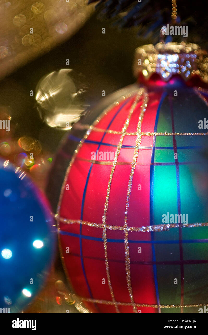 christmas ornament Stock Photo